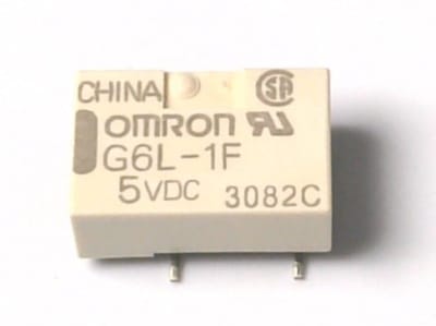 OMRON G6L-1F DC5