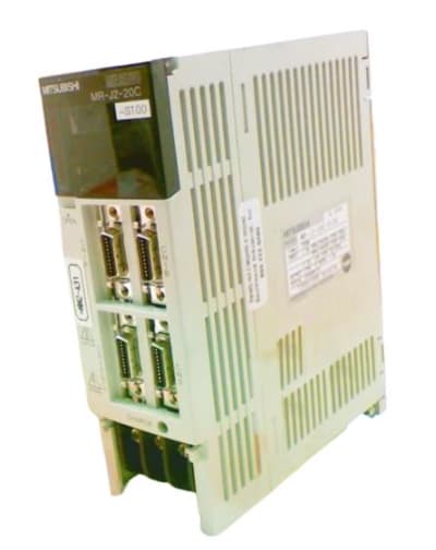 MITSUBISHI MR-J2-20C-S100