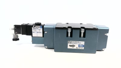 MAC VALVES INC MV-A3B-A121-PM-501JD