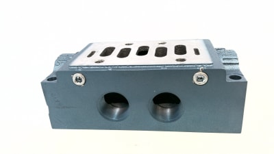 MAC VALVES INC MB-A3B-231