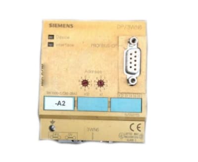 SIEMENS 3RK1000-0JC80-0BA1