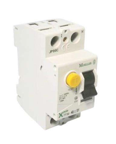 EATON CORPORATION PFIM-40/2/01-DW