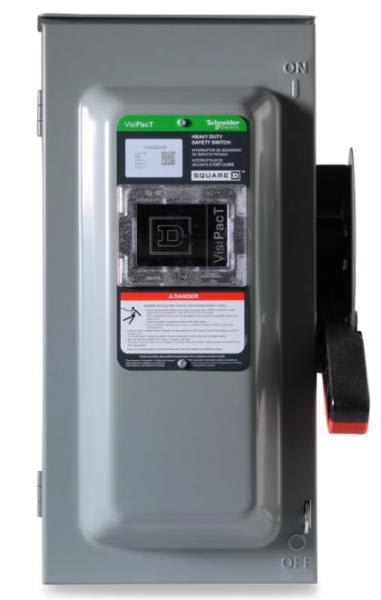 SCHNEIDER ELECTRIC VHU362RB