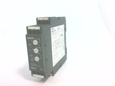 OMRON K8AK-PM1