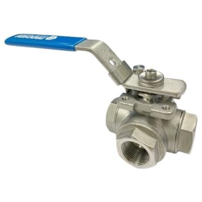 FNW VALVE CORP CF8M-800WOG