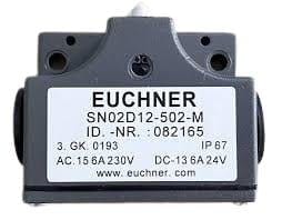 EUCHNER SN02D12-502-M