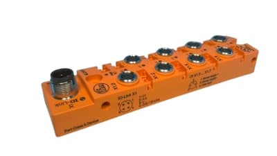 EFECTOR IO-LINK MODULE 8 DI M8 IP 67-AL2411