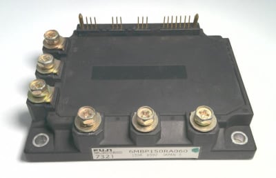 FUJI ELECTRIC 6MBP150RA060