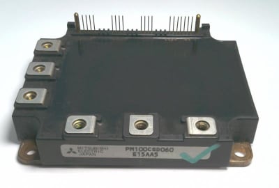 MITSUBISHI PM100CSD060