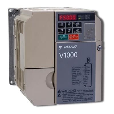 YASKAWA ELECTRIC CIMR-VU2A0010BMA
