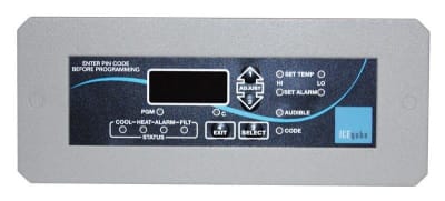 ICE QUBE COOLING SYSTEMS INC IQ204R12