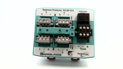 PEPPERL & FUCHS R2-SP-IC4