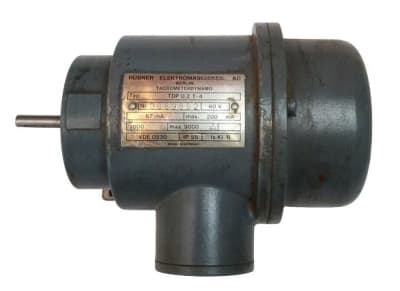 BAUMER ELECTRIC TDP 0,2 T-4