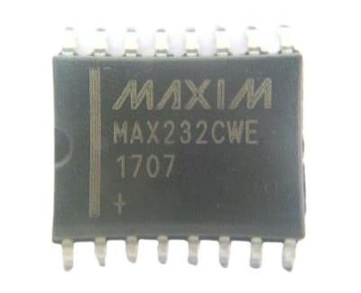 MAXIM INTEGRATED PRODUCTS MAX232CWE+