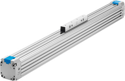 FESTO DGP-40-460-PPV-A-B