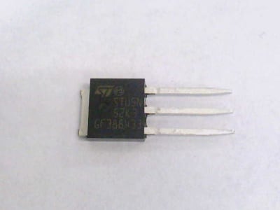 ST MICRO STU5N52K3