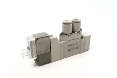 SMC SY3120-5LZ-C4-F2