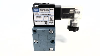 MAC VALVES INC 45A-AA2-DFBJ-1KD