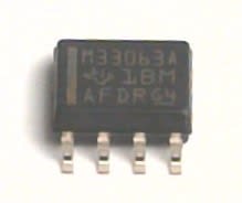 TEXAS INSTRUMENTS SEMI MC33063AD
