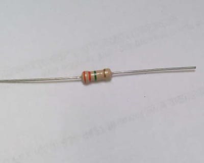 YAGEO CFR-50JB-52-3M3