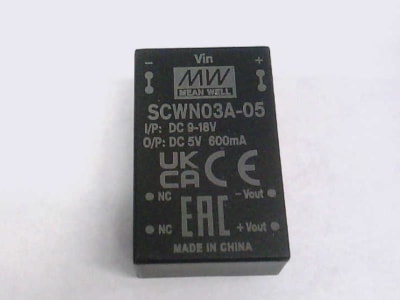 MEAN WELL SCWN03A-05