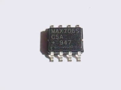 MAXIM INTEGRATED PRODUCTS MAX706SCSA+