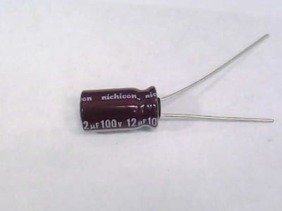 NICHICON UPJ2A120MED