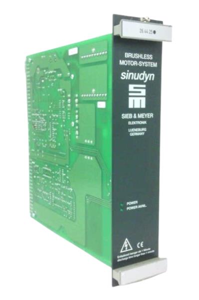 SIEB & MEYER 26.44.25