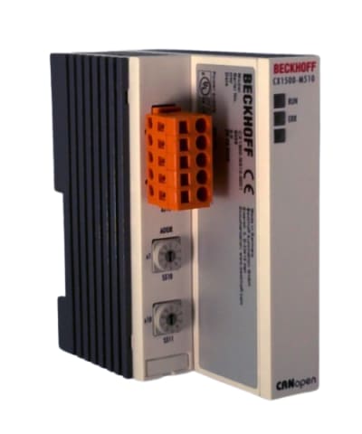 BECKHOFF CX1500-M510-0001