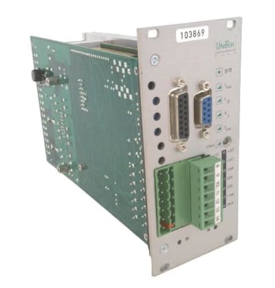 UNITED TECHNOLOGIES TVD3.2-115-5 RS W-RAS 16POL