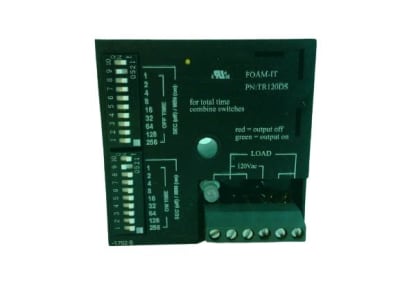 FOAM SUPPLIES INC TR120DS-A