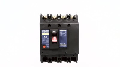 MITSUBISHI NF50-SW-4P-50A