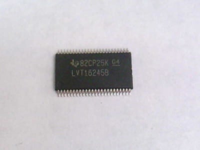 TEXAS INSTRUMENTS SEMI 74LVT16245BDGGRE4