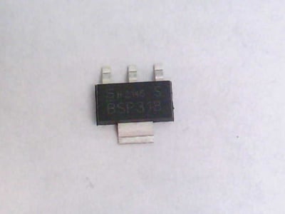 INFINEON BSP318S