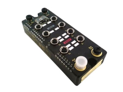 TURCK BLCEN-8M12LT-4AI-VI-8XSG-P