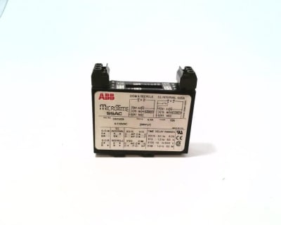 ASEA BROWN BOVERI DSTUD3