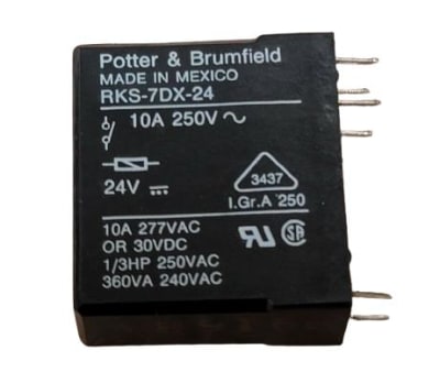 TE CONNECTIVITY RKS-7DX-24