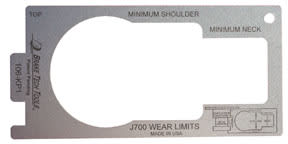 BRAKE TECH TOOLS 106-KP1