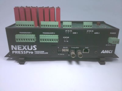 ADVANCED MICRO CONTROLS NX3B2C-17