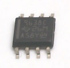 TEXAS INSTRUMENTS SEMI UA9638CD