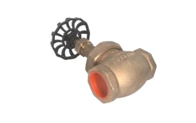 WALWORTH 2"-W95-S-BRONZE B62