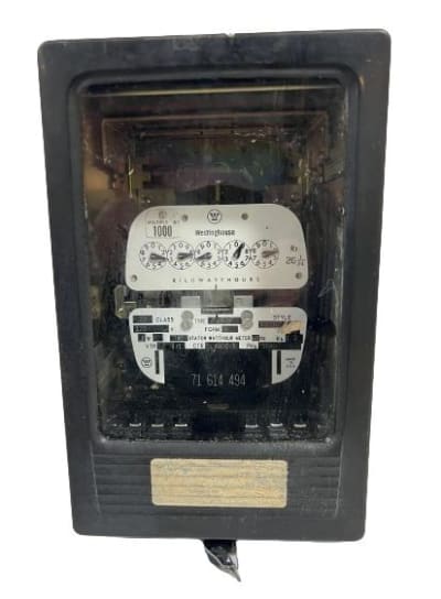 WESTINGHOUSE 246C715G04-PTR4/1-CTR800/5-PKH768