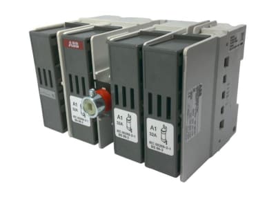 ASEA BROWN BOVERI OS32FB22A1N1-2