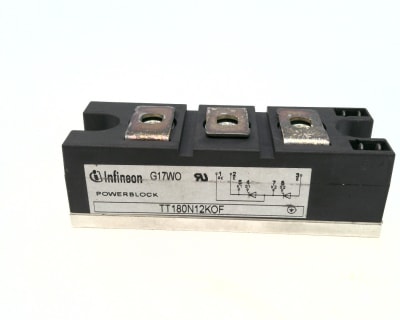 INFINEON TT180N12KOF