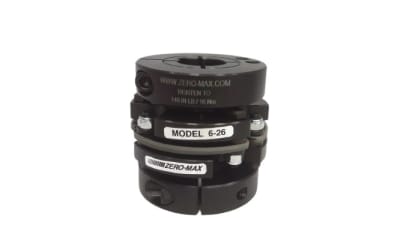 ZERO MAX INC 6A26C-016-054-01
