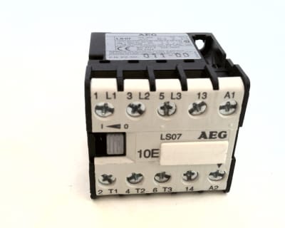EEC AEG LS0710E-DC24