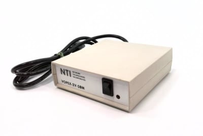 NTI NETWORK TECHNOLOGIES INC VOPEX-2V-50M