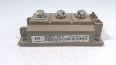 FUJI ELECTRIC 1MBI300U2H-060L-50