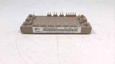 FUJI ELECTRIC 7MBR50U2A060-50