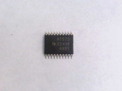 TEXAS INSTRUMENTS SEMI SN74HCT573PWRG4